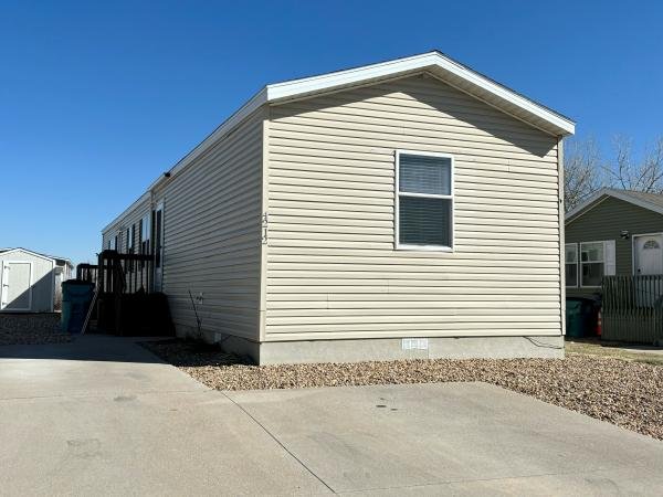 Photo 1 of 2 of home located at 4212 Mesquite Lane Evans, CO 80620