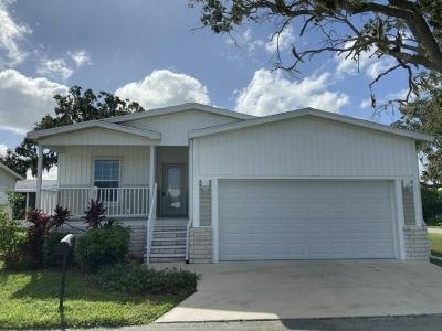 Mobile Home at 211 Amelo Ave. (Site 1031) Ellenton, FL 34222
