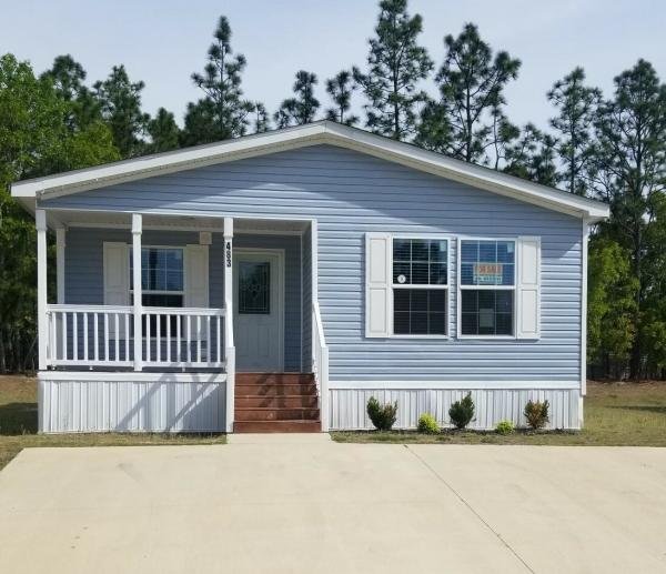 2022 Clayton 58FRE28543AH20 Mobile Home