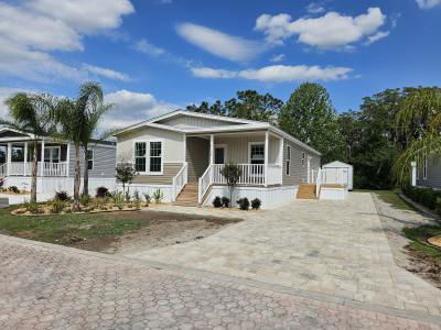 Mobile Home at 6109 SW 18th Way Bushnell, FL 33513