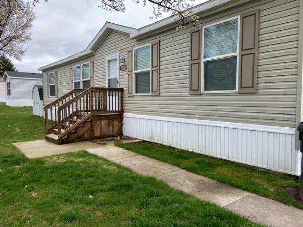 2020 Pulse 838 95PLH28523AH20S Mobile Home