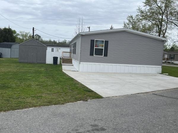 2023 Clayton 56MAR28563A (3BR) Mobile Home