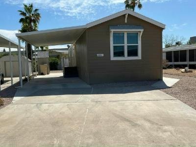 Mobile Home at 10960 N 67th Avenue #66 Glendale, AZ 85304