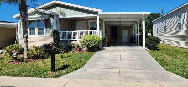 2016 Palm Harbor Mobile Home