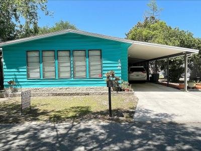 Mobile Home at 436 Forest Lane Kissimmee, FL 34746