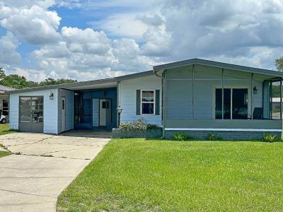 Mobile Home at 55 Magnolia Lane Wildwood, FL 34785