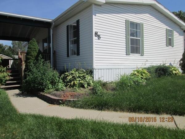 Photo 1 of 2 of home located at 2500 Mann Rd Lot 85 Clarkston, MI 48346