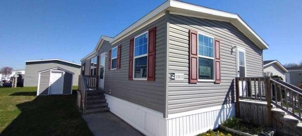 2018 Clayton Pulse Mobile Home