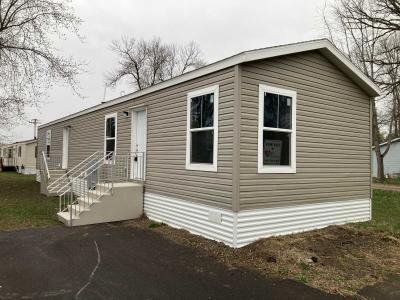 Mobile Home at 1005 A Lane Rush City, MN 55069