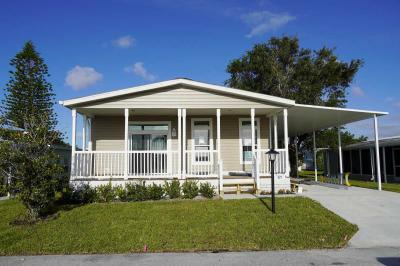 Mobile Home at 221 NE Forrest Court Jensen Beach, FL 34957