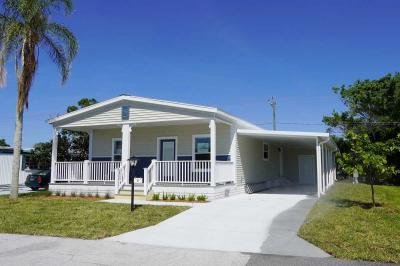 Mobile Home at 21 North Warner Dr Jensen Beach, FL 34957