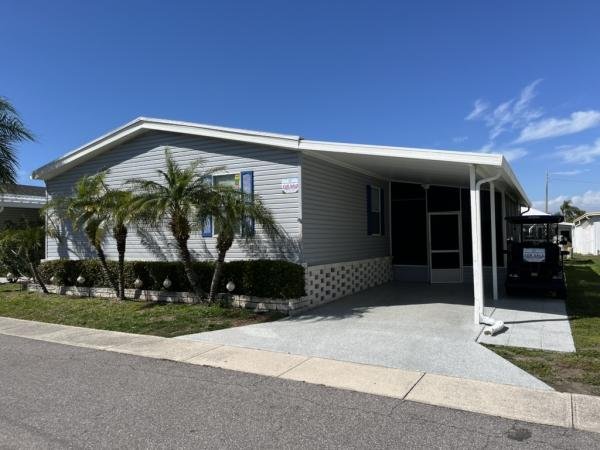 Photo 1 of 2 of home located at 1415 Main St Lot 472 Dunedin, FL 34698