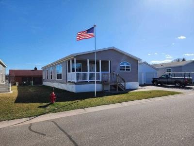 Mobile Home at 4038 234th Lane NW Saint Francis, MN 55070