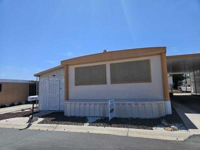 Mobile Home at 3601 E. Wyoming Ave. Las Vegas, NV 89104