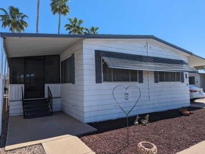 Mobile Home at 205 S. Higley Rd Mesa, AZ 85206