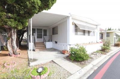 Mobile Home at 1220 Tasman Drive #437 Sunnyvale, CA 94089
