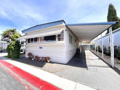 Mobile Home at 510 Saddlebrook ##316 San Jose, CA 95136