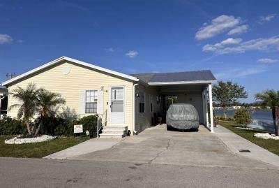 Mobile Home at 783 Frenchmans Creek Rd North Fort Myers, FL 33917
