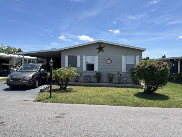 1988 HOME Mobile Home For Sale