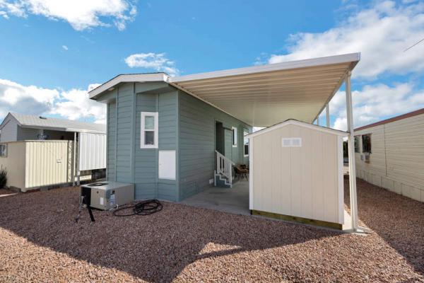 2023 Cavco West Manufactured Home