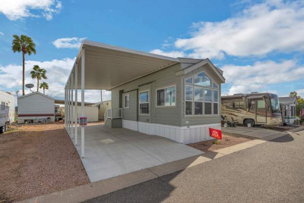 2023 Cavco West Manufactured Home