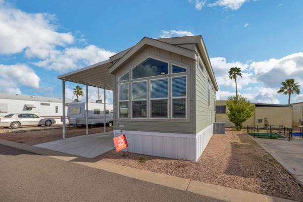 2024 Cavco West Manufactured Home