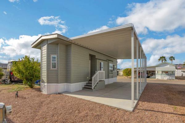 2024 Cavco West Manufactured Home