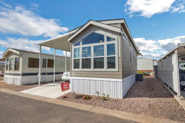 2024 Cavco West Manufactured Home