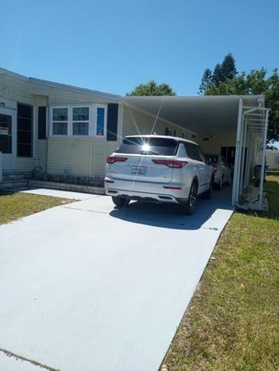 Mobile Home at 1405 82nd Ave, Lot 91 Vero Beach, FL 32966