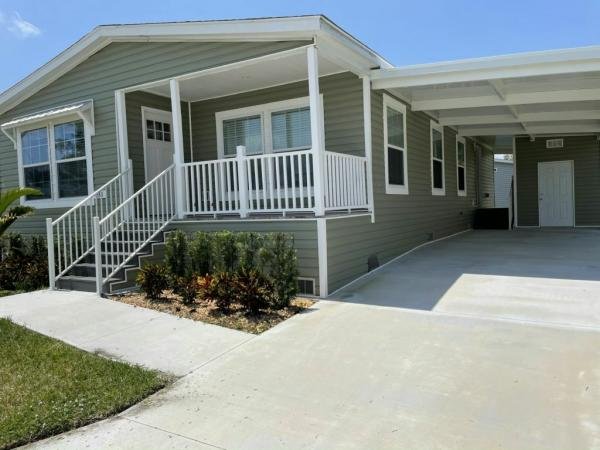 2023 Fleetwood - Douglas Palm Beach Mobile Home