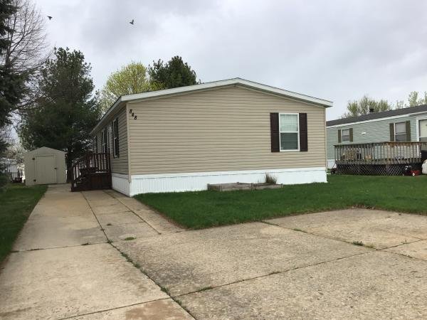 2014 Clayton 123456 Mobile Home