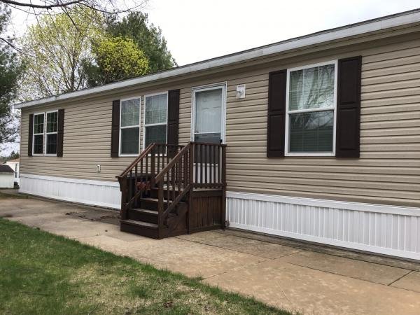 2014 Clayton 123456 Mobile Home