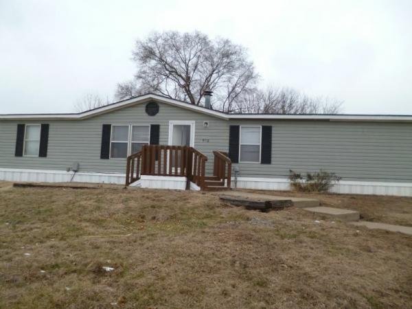 2002 CHAN Mobile Home For Sale