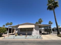 Photo 1 of 38 of home located at 9333 E University Dr #95 Mesa, AZ 85207