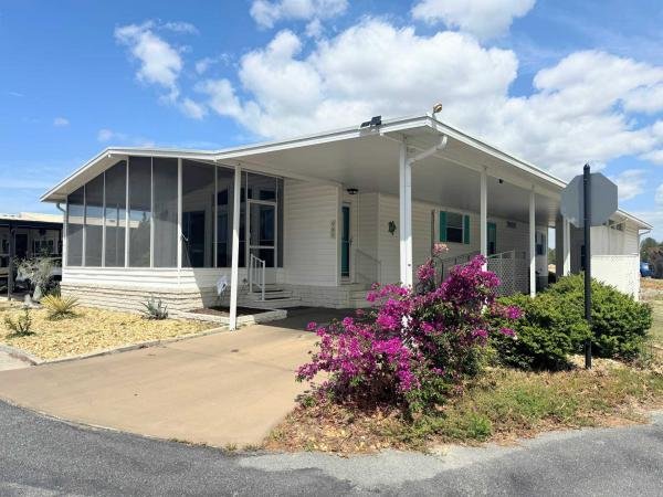 1991 Home of Merrit Mobile Home For Sale