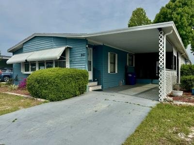 Mobile Home at 961 SE Serendipity Place Crystal River, FL 34429