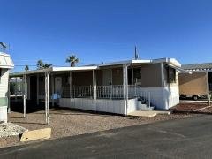 Photo 1 of 8 of home located at 5933 E. Main St. #127 Mesa, AZ 85205