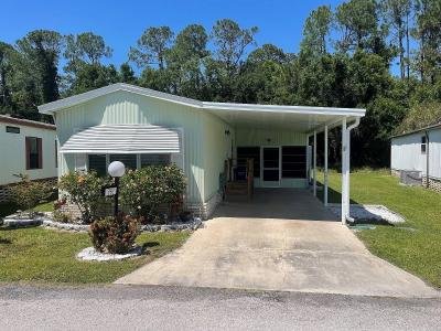 Mobile Home at 242 Dixie Circle Haines City, FL 33844
