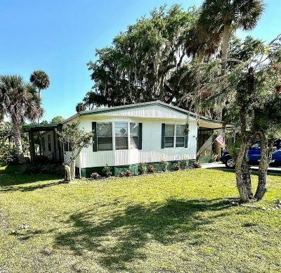 Mobile Home at 10 White Feather Flagler Beach, FL 32136