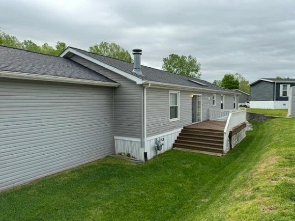 2003 Dutch Housing Double Wide Manufactured Home