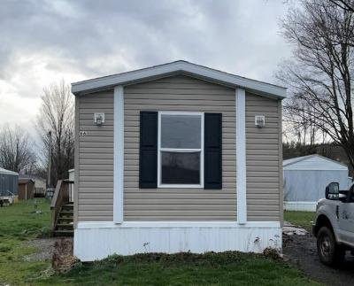 Mobile Home at 1356 Breesport Road #66 Erin, NY 14838