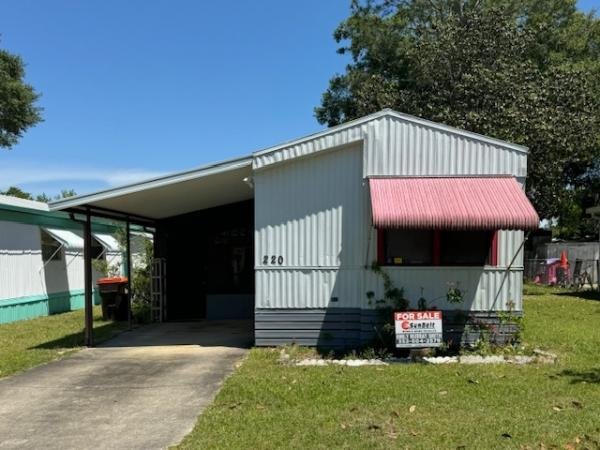 1986 KROW Mobile Home For Sale