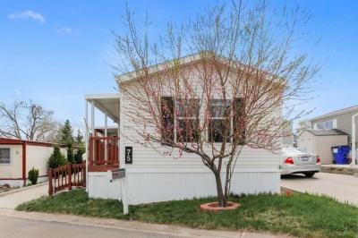 Mobile Home at 1801 W. 92nd Ave #75 Federal Heights, CO 80260