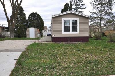 Mobile Home at 44 Parkway Terrace #13A Ripon, WI 54971
