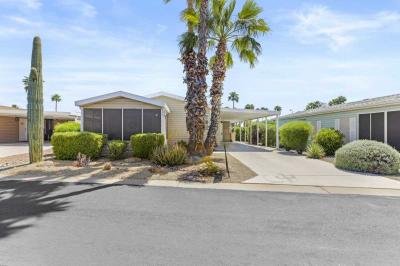 Mobile Home at 3400 S Ironwood Dr Apache Junction, AZ 85120