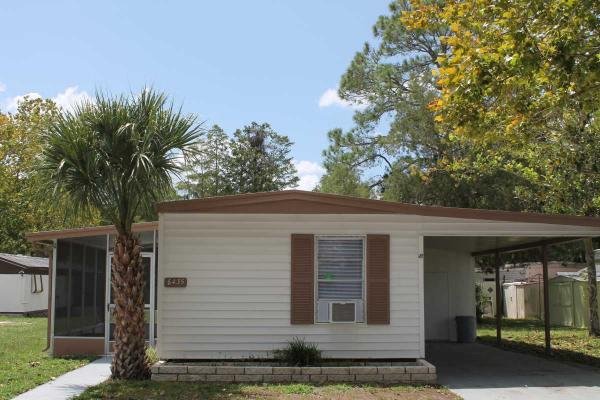 Photo 1 of 2 of home located at 6435 Suncountry Dr. New Port Richey, FL 34653