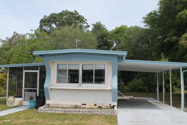 Photo 1 of 2 of home located at 7831 Greenlawn Dr New Port Richey, FL 34653