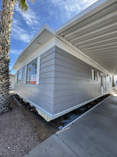 Mobile Home at 9501 E Broadway Rd. Mesa, AZ 85208
