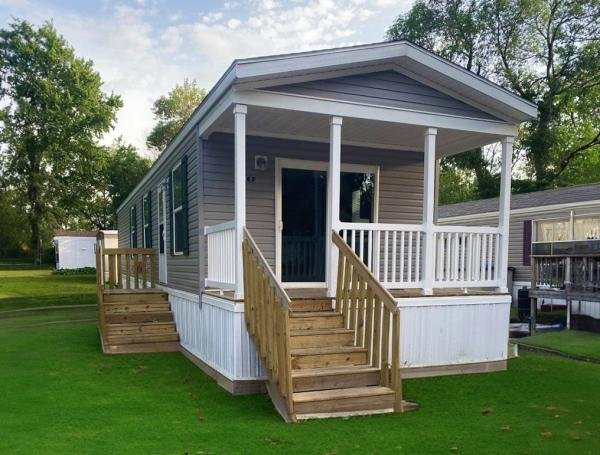 2021   Manufactured Home