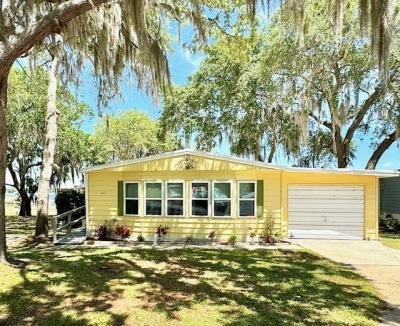 Mobile Home at 9701 E Hwy 25 Lot 163 Belleview, FL 34420